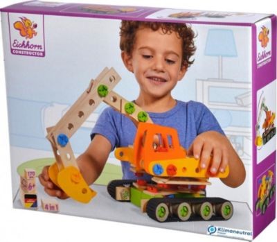 Eichhorn Constructor Конструктор