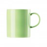 Thomas Thomas Sunny Day Apple Green Becher mit Henkel gross 0,40 L Кружка Thomas Sunny Day Apple Green с ручкой большая 0,40 л