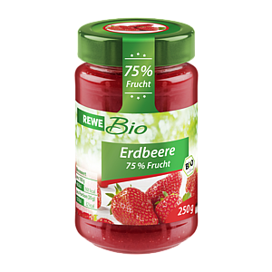 REWE Bio Клубничный джем 250г