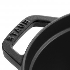 Staub Staub Br\u00e4ter Cocotte 33cm oval  schwarz Staub Br&amp;gt;4ter Кокотка 33см овальная