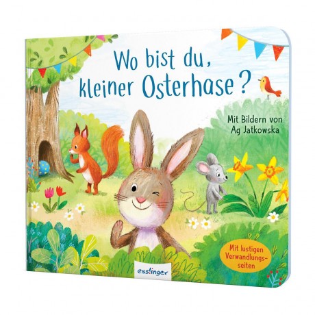 Thienemann Esslinger Verlag Wo bist du Где ты