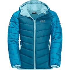 Jack Wolfskin Kinder Winterjacke K ZENON Детская зимняя куртка К ЗЕНОН
