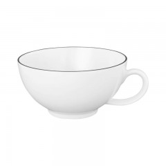 Seltmann Weiden Seltmann Weiden Lido Black Line Teeobertasse 0,20 L Чашка для чая Seltmann Weiden Lido Black Line 0,20 л