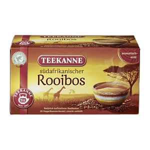 Teekanne Чай Ройбуш 35г, 20 пакетиков