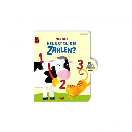Haba Zieh mal! Kennst du die Zahlen? тяга! ты знаешь числа