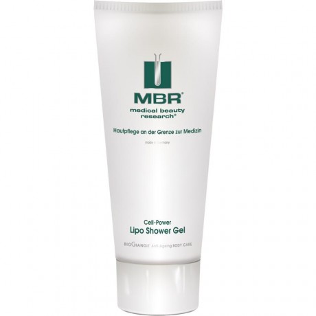 MBR Medical Beauty Research Cell-Power Lipo Shower Gel  Гель для душа Cell Power Lipo