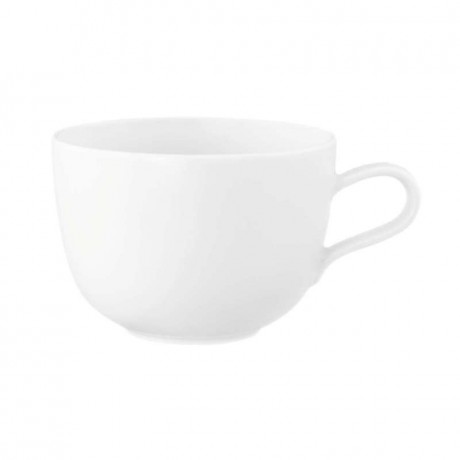Seltmann Weiden Seltmann Weiden Liberty Weiss Milchkaffeeobertasse 0,38 L Чашка для кофе с молоком Seltmann Weiden Liberty Weiss 0,38 л