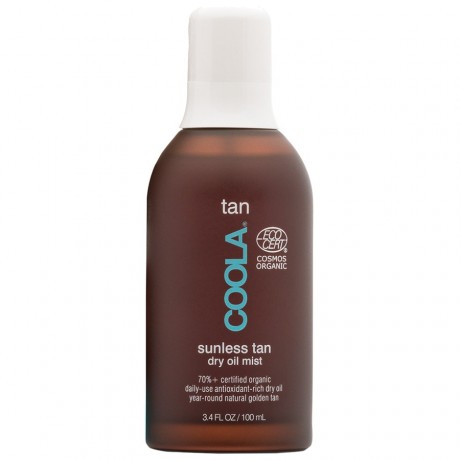 Coola Sunless Tan Dry Oil Mist Selbstbrauner Tan, 100 мл
