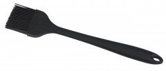 Justinus Justinus Backpinsel, Silikon schwarz Кисть для выпечки Justinus, силикон.