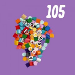 LEGO LEGO DOTS 41931 Erganzungsset Tiergesichter LEGO DOTS 41931 Набор расширения «Морды животных»