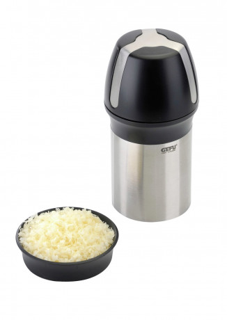 GEFU GEFU Kasereibe PARMIGIANO  silber Терка для сыра GEFU PARMIGIANO
