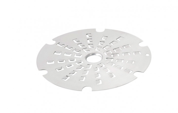 GEFU GEFU Kasereibe PARMIGIANO  silber Терка для сыра GEFU PARMIGIANO