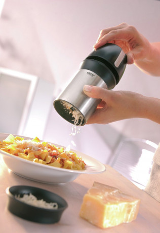 GEFU GEFU Kasereibe PARMIGIANO  silber Терка для сыра GEFU PARMIGIANO