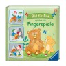 Ravensburger Bild fur Bild spielen wir Fingerspiele Картинка за картинкой играем в пальчиковые игры