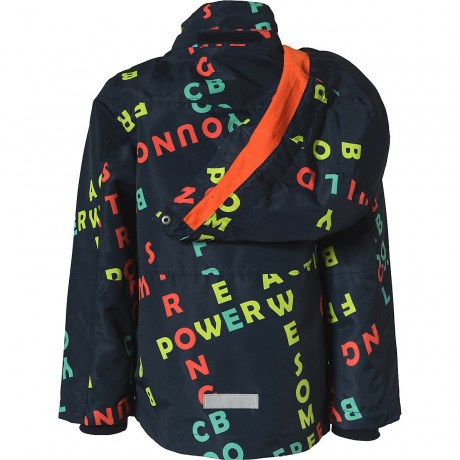 myToys COLLECTION Ubergangsjacke NKMMAX fur Jungen von name it (recycelt) Куртка межсезонная NKMMAX для мальчиков по имени она (переработанная)