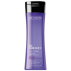 Revlon (Ревлон) Professional Daily Care Fine Hair C.R.E.A.M. Lightweight Conditioner Haarspulung Be Fabulous, 250 мл