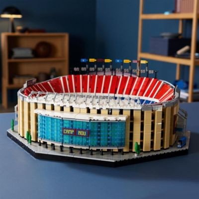 LEGO 10284 Camp Nou – FC Barcelona 10284 Камп Ноу – ФК Барселона
