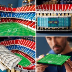 LEGO 10284 Camp Nou – FC Barcelona 10284 Камп Ноу – ФК Барселона
