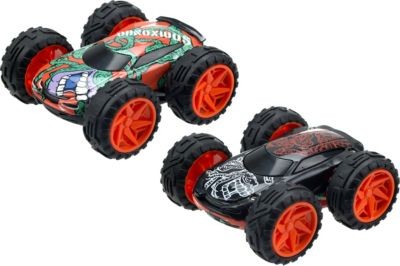 eXost Spielzeugauto Exost Jump Stunt Pack Игрушечная машинка Exost Jump Stunt Pack