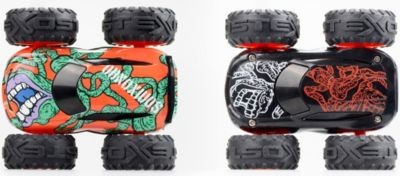 eXost Spielzeugauto Exost Jump Stunt Pack Игрушечная машинка Exost Jump Stunt Pack