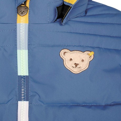 Steiff Jacke Elephant Ride gesteppt Ubergangsjacken Куртка Elephant Ride стеганая легкая куртка