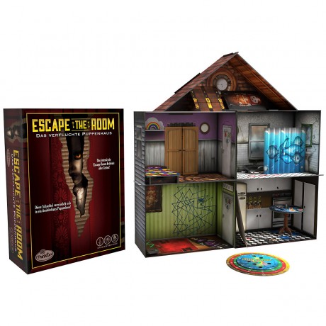 Ravensburger Escape the Room 3 Побег из комнаты 3