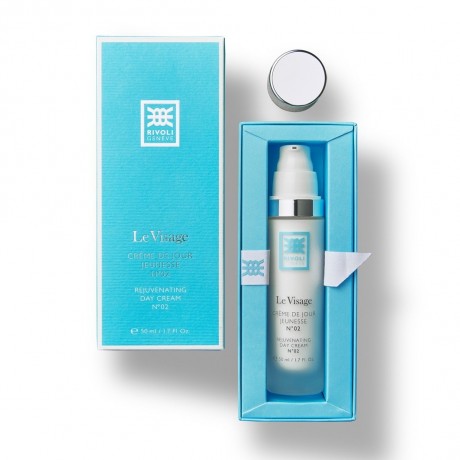 Rivoli Le Visage Creme de Jour Jeunesse N°02  Le Visage Creme de Jour Jeunesse N°02