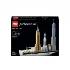 LEGO LEGO Architecture 21028 New York City LEGO Архитектура 21028 Нью-Йорк