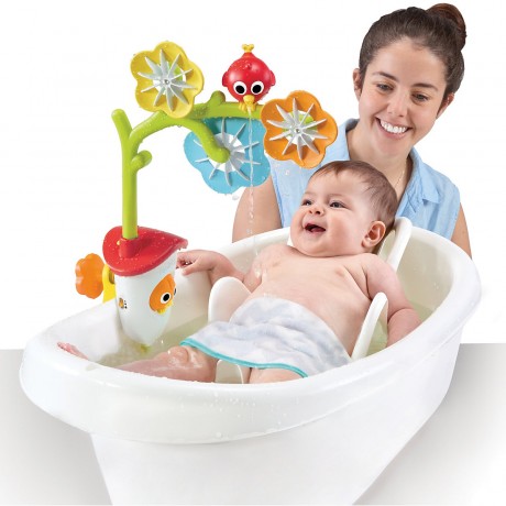 Yookidoo Wasserspiel Mobile Водный мобиль