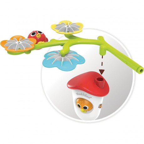 Yookidoo Wasserspiel Mobile Водный мобиль