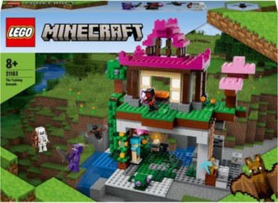 LEGO LEGO Minecraft 21183 Das Trainingsgelande LEGO Minecraft 21183 Тренировочная площадка