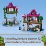LEGO LEGO Minecraft 21183 Das Trainingsgelande LEGO Minecraft 21183 Тренировочная площадка