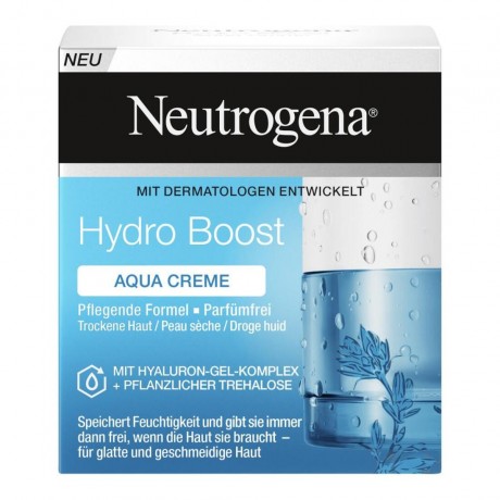 Neutrogena Creme quot;Hydro Boostquot; Крем "Гидро Буст"