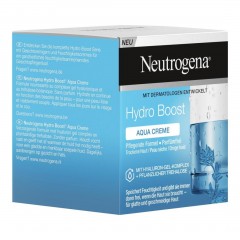Neutrogena Creme quot;Hydro Boostquot;  Крем &amp;quot;Гидро Буст&amp;quot;