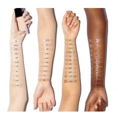 DIOR Forever Skin Glow  Flüssige Foundation Nr. 2.5N Тональная основа 