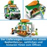 LEGO LEGO City 60345 Gemuse-Lieferwagen LEGO City 60345 Грузовик для доставки овощей