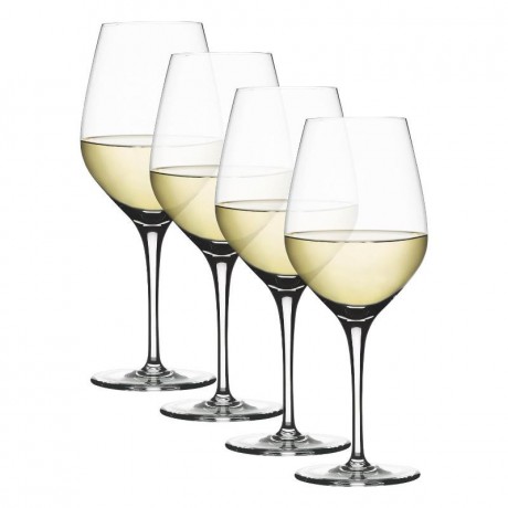 Spiegelau Spiegelau Authentis Weisswein Glas 360 ml Set 4-tlg. Набор бокалов для белого вина Spiegelau Authentis 360 мл 4 шт.