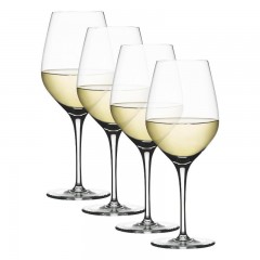 Spiegelau Spiegelau Authentis Weisswein Glas 360 ml Set 4-tlg. Набор бокалов для белого вина Spiegelau Authentis 360 мл 4 шт.