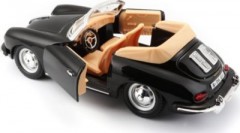 Bburago Porsche 356B Cabrio (1961) Кабриолет Porsche 356B (1961)