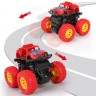 Vicabo Spielzeugauto Tragheit Offroad Auto Spielzeugautos fur Kinder Игрушечная машинка Inertia Offroad Car Игрушечные машинки для детей