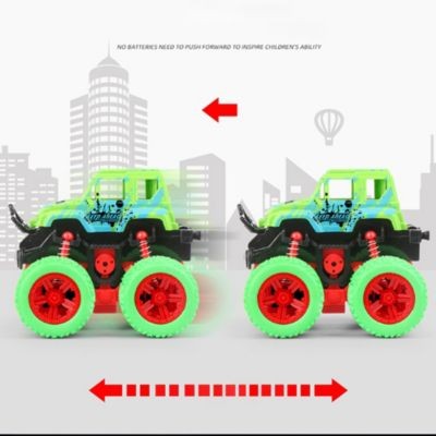 Vicabo Spielzeugauto Tragheit Offroad Auto Spielzeugautos fur Kinder Игрушечная машинка Inertia Offroad Car Игрушечные машинки для детей
