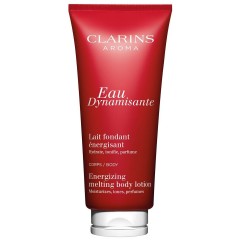Clarins Energizing melting body lotion  Бодрящий тающий лосьон для тела