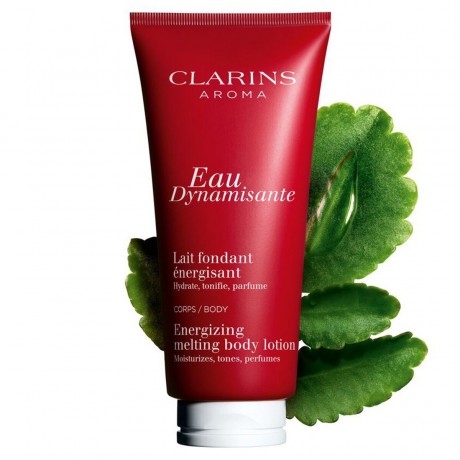 Clarins Energizing melting body lotion Бодрящий тающий лосьон для тела