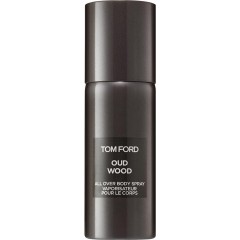Tom Ford Oud Wood Body Spray Том Форд Удовое дерево Парфюмированный спрей для тела для мужчин, 150 мл