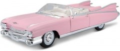 Maisto Modellauto Cadillac Eldorado (pink Модель автомобиля Cadillac Eldorado (розовый