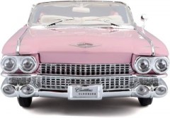 Maisto Modellauto Cadillac Eldorado (pink Модель автомобиля Cadillac Eldorado (розовый