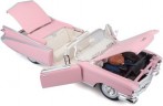 Maisto Modellauto Cadillac Eldorado (pink Модель автомобиля Cadillac Eldorado (розовый