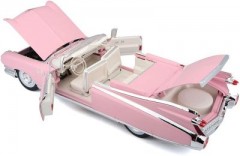 Maisto Modellauto Cadillac Eldorado (pink Модель автомобиля Cadillac Eldorado (розовый