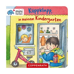 Coppenrath Verlag minifanten 23: Klippklapp минифантен 23: хлопать в ладоши