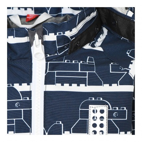 LEGO wear Windbreaker mit abnehmbarer Kapuze LWJannu Ветровка со съемным капюшоном LWJannu